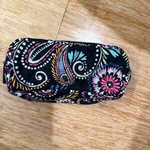 Vera Bradley make up bag